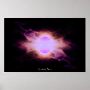 Poster Seraphim Moon