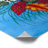 Poster Séraphine Louis Le Grand Bouquet (Coin)