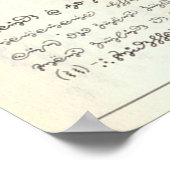 Poster Seraphinianus codex (Coin)