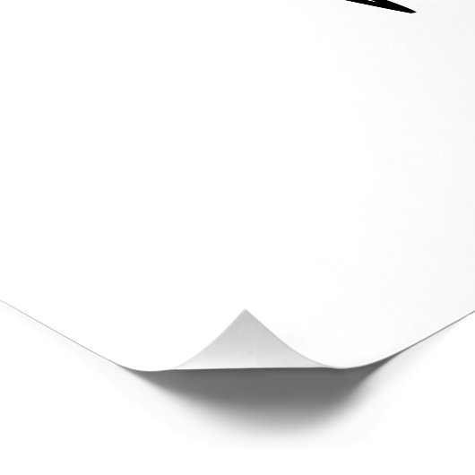 Poster Seras-tu ma valentine ? (Coin)