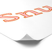 Poster Seras-Tu Mon Grognon De Nul (Coin)