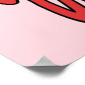 Poster Seras-tu mon Saint-Valentin ? (Coin)