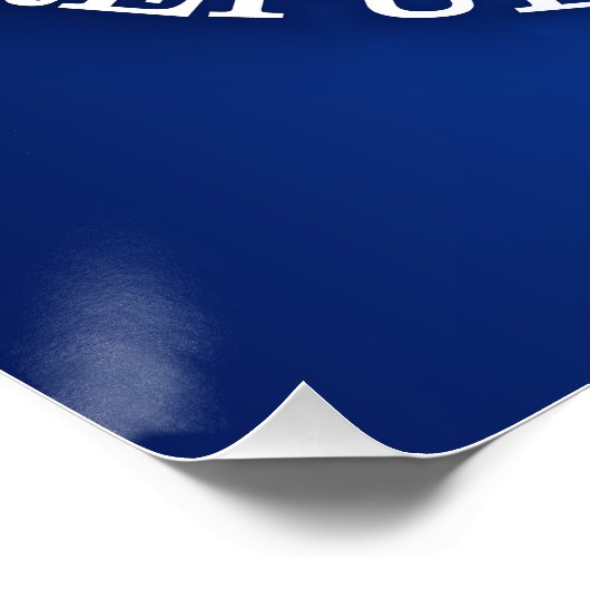 Poster Serbie (e) (Coin)