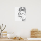 Poster Serenade (Cuisine)