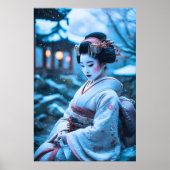 Poster Sérénade dans la neige (Devant)