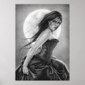 Poster Serenade de minuit (Devant)