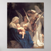 Poster Sérénade des Anges (Devant)