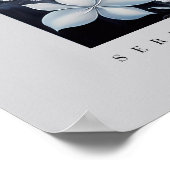 Poster Sérénade des pétales (Coin)