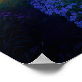 Poster Sérénade du soleil éveillé (Coin)