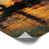 Poster Serenade sur la Lune : le Whisper de Venise (Coin)