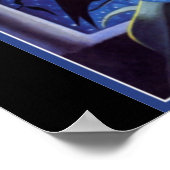 Poster Serenade, un Imaginaire de Noël (Coin)