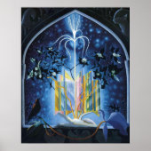 Poster Serenade, Un Imaginaire de Noël, (Devant)