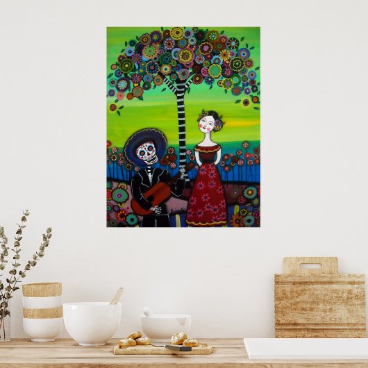 POSTER SERENATA (Cuisine)
