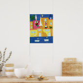 Poster Serenata 2002 (Cuisine)