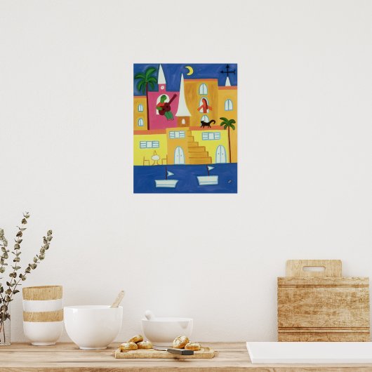 Poster Serenata 2002 (Cuisine)