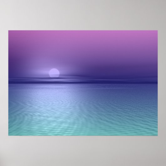 Poster Serene (Devant)