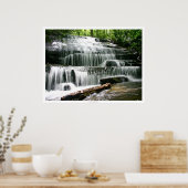 Poster serène (Cuisine)