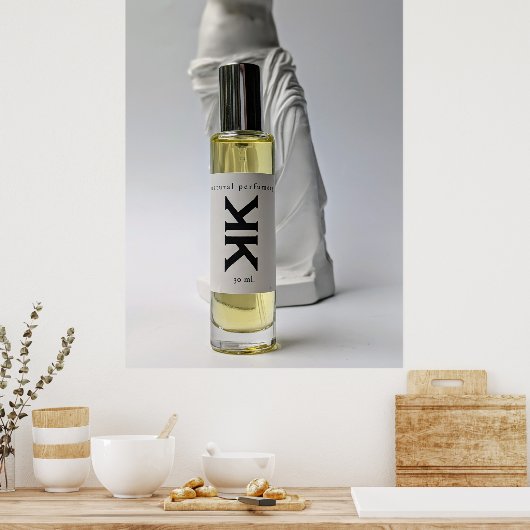 Poster SERENE Eau de Parfum (Cuisine)