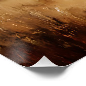 Poster Serene Horizon (Coin)