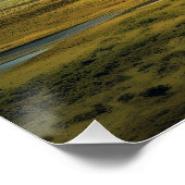 Poster Serene Horizon (Coin)