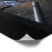 Poster Serene Overlook (Coin)