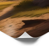 Poster Serene Refuge (Coin)