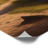 Poster Serene Refuge (Coin)