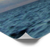 POSTER SERENE SCELEE GENÈSE 1:1 PHOTO SCRIPTURE (Coin)