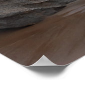 Poster Serene Sunset Shore (Coin)