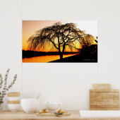 Poster Serengeti dans la ville (Cuisine)