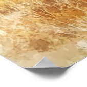 Poster Serengetti Elephants (Coin)