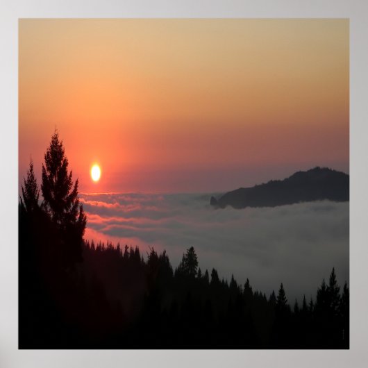 Poster Sérénité.... (Devant)