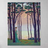 Poster Sérénité (Devant)