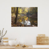 Poster Sérénité (Cuisine)