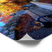 Poster Sérénité (Coin)