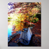 Poster Sérénité (Devant)