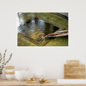 Poster Sérénité (Cuisine)