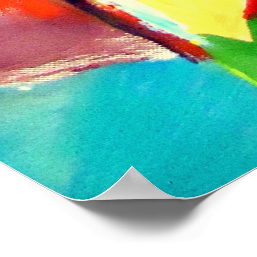 Poster Sérénité (Coin)