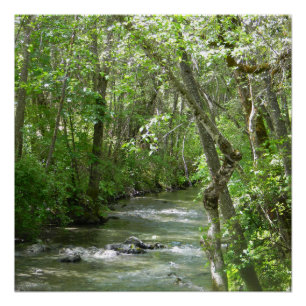 Poster Sérénité....