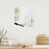 Poster Sérénité51 (Cuisine)