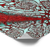 Poster Sérénité cachée (Coin)