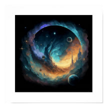 Sérénité cosmique