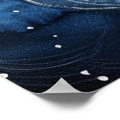 Poster Sérénité dans la lumière des étoiles (Coin)