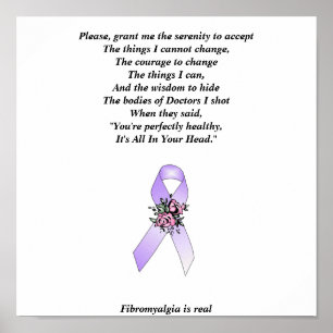 Poster Sérénité de CFS