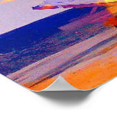 POSTER SÉRÉNITÉ DE FIJI (Coin)