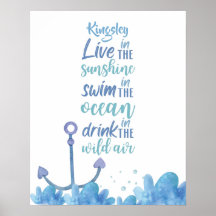 Sérénité de méduses personnalisable