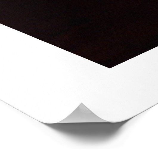 Poster Sérénité deux (Coin)