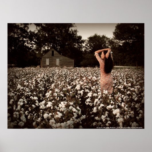 Poster Sérénité du Sud (Devant)