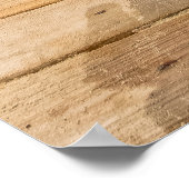 Poster Sérénité en mer (Coin)