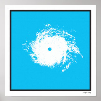 Poster Sérénité/Equanimité